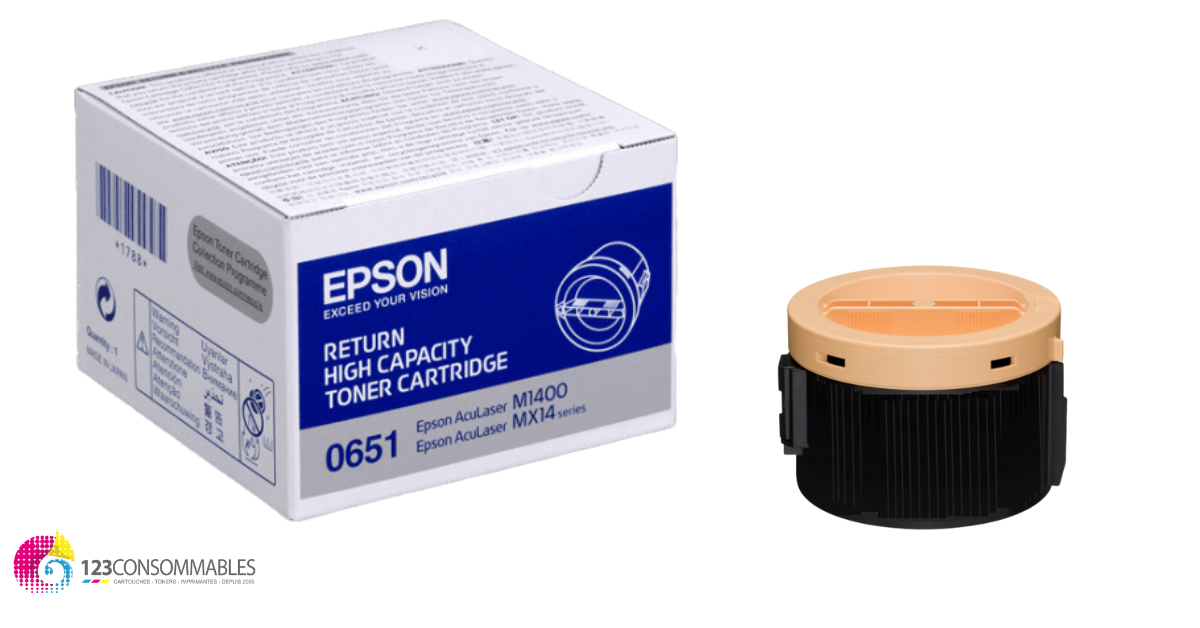 Consommables Laser EPSON